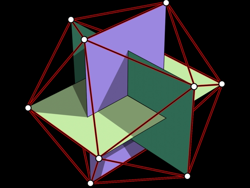 Building the Unit Icosahedron